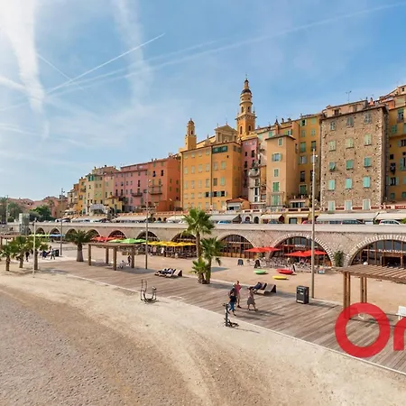 Avec Terrasse, Piscine Et Parking A - Fr-1-647-36 Lägenhet