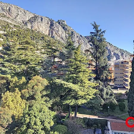 Avec Terrasse, Piscine Et Parking A - Fr-1-647-36 Menton